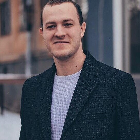 Никита Валерьевич Лагунов