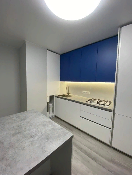 дизайн кухни, интерьер кухни, кухня, интерьер, небольшая кухня