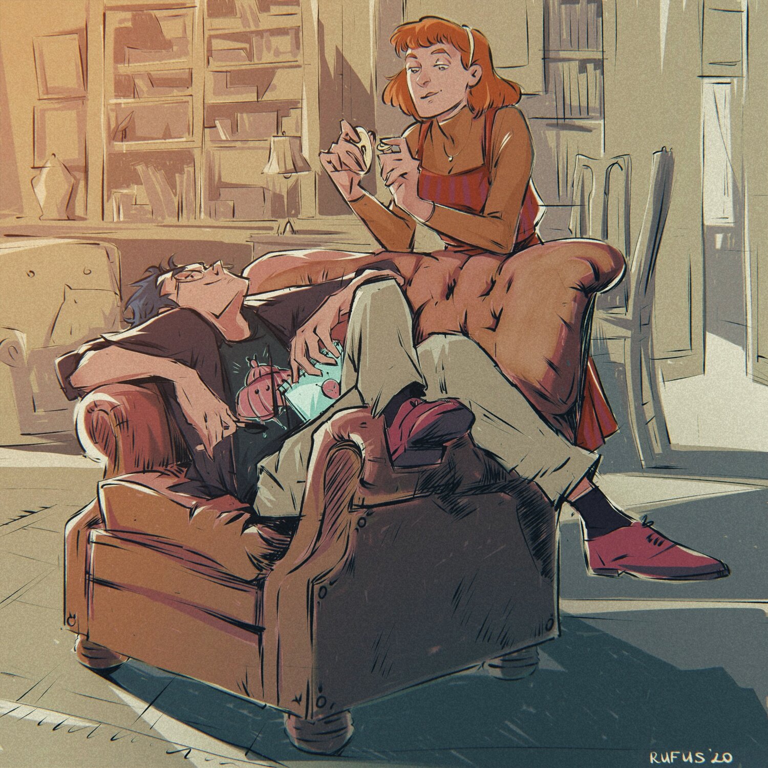 illustrator cs, иллюстрация, фан арт, ноги, пара иллюстрация