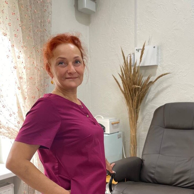 Ирина Ватолина