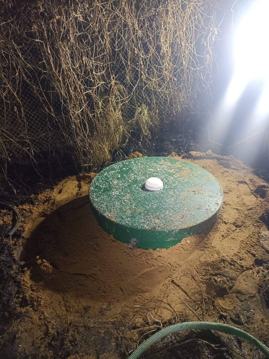 септик евролос био, монтаж септика, установка септика, септик евролос, септик евролос био 3