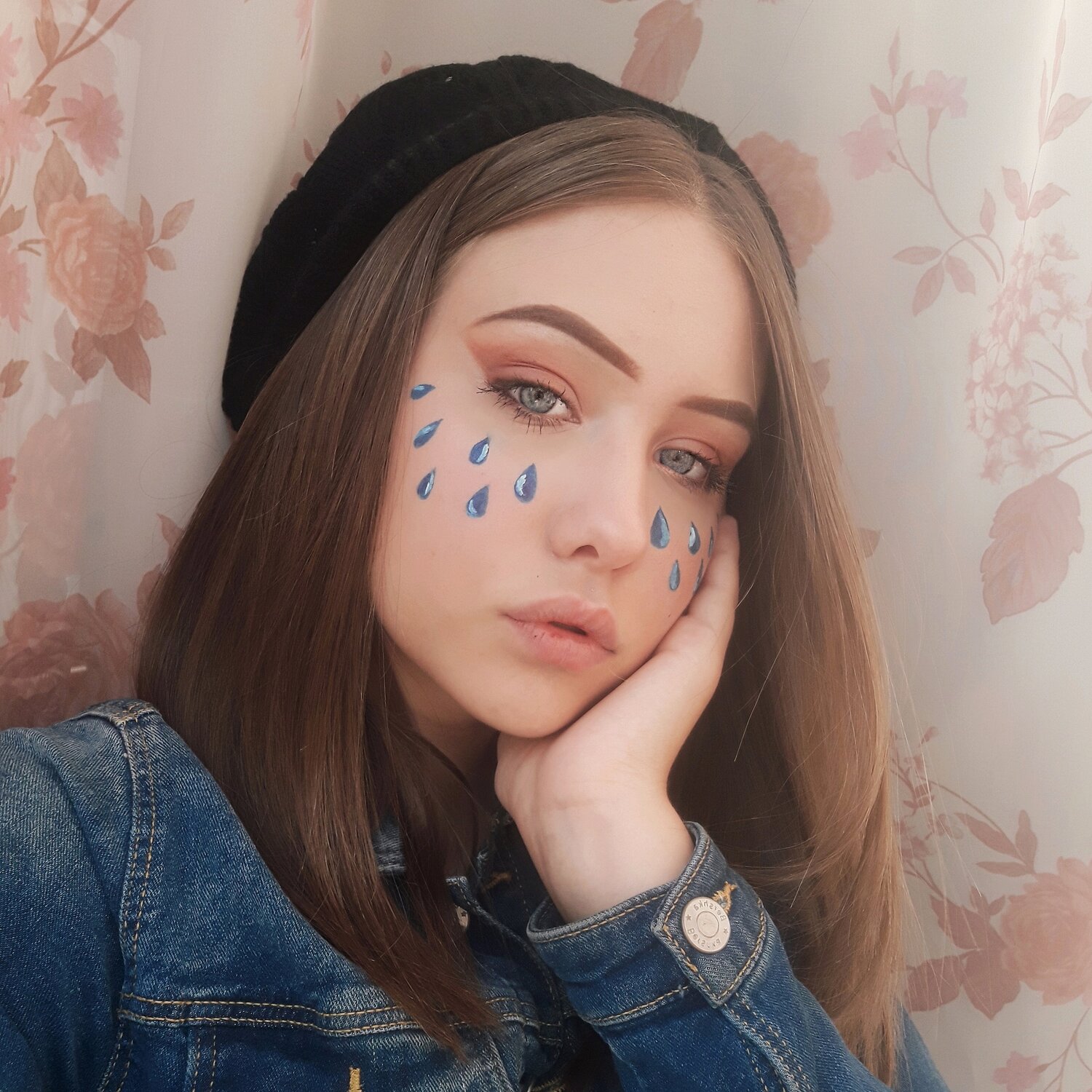 девушка, люди, person, макияж, ксении