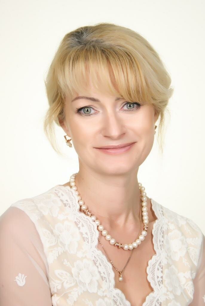 Светлана Губская