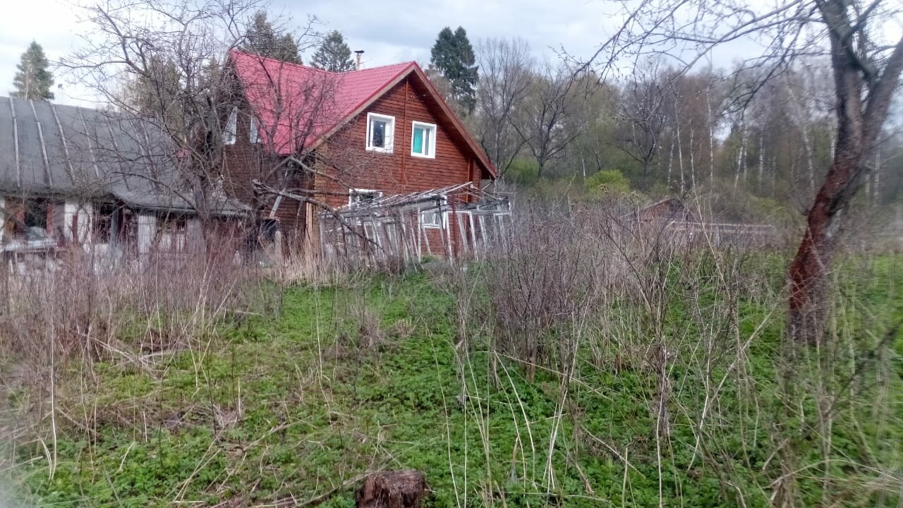 участок, деревни, земельный участок, скоротово снт, 28, дача