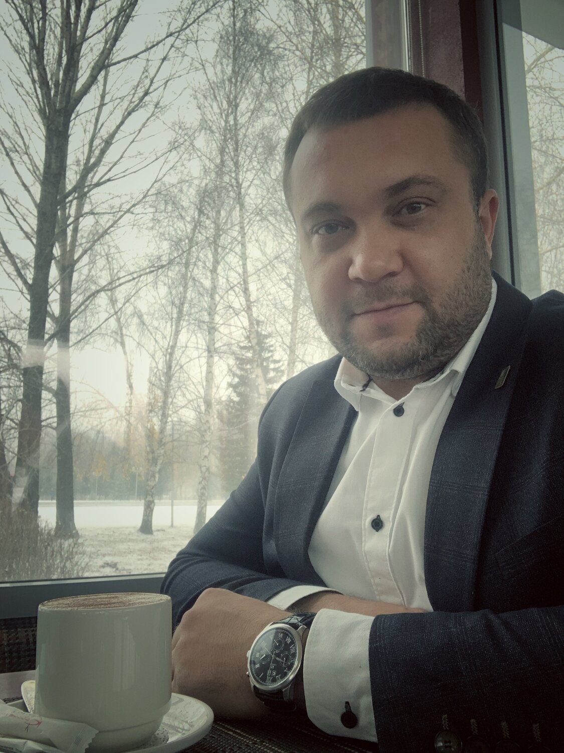 Эльдар Хабибрахманович Ахмадиев