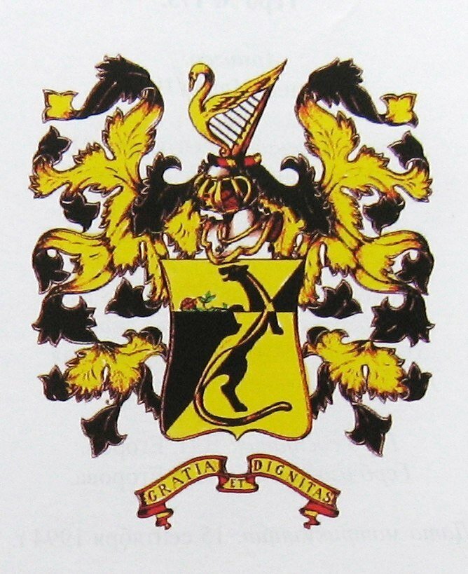 герб семьи поповых, польская геральдика, герб рода муравьевых, герб сакович, геральдика