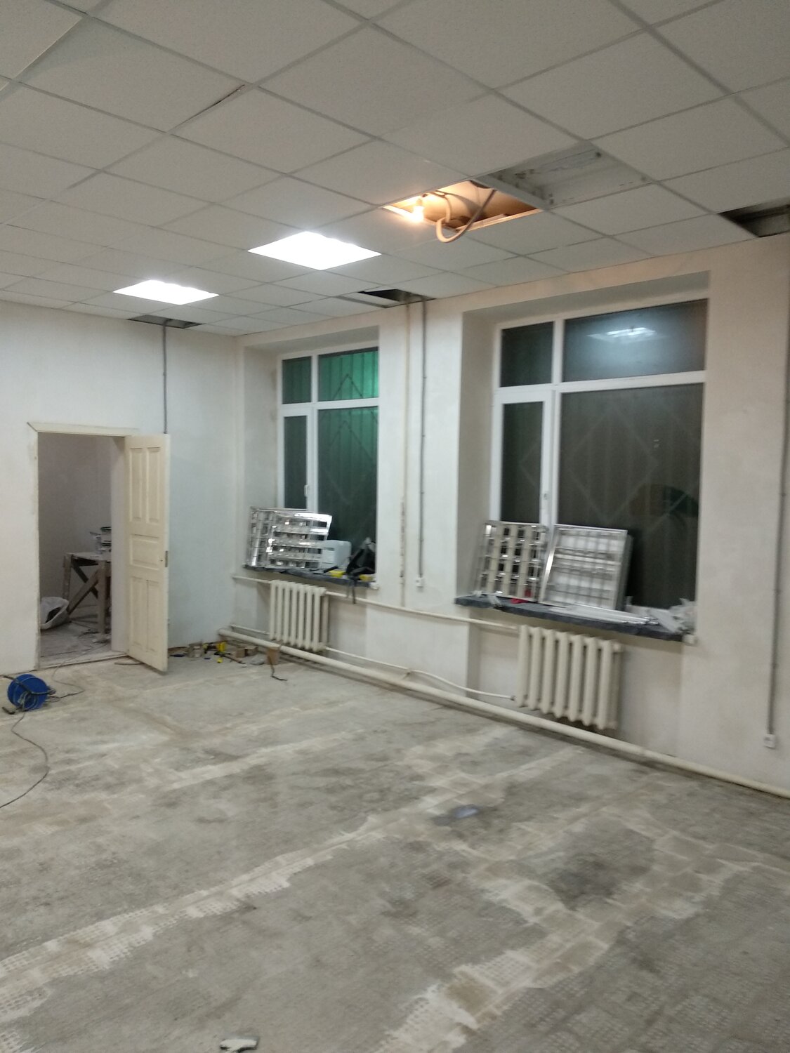 помещение, интерьер помещения свободного назначения, отделка коммерческих помещений, коммерческая недвижимость, аренда