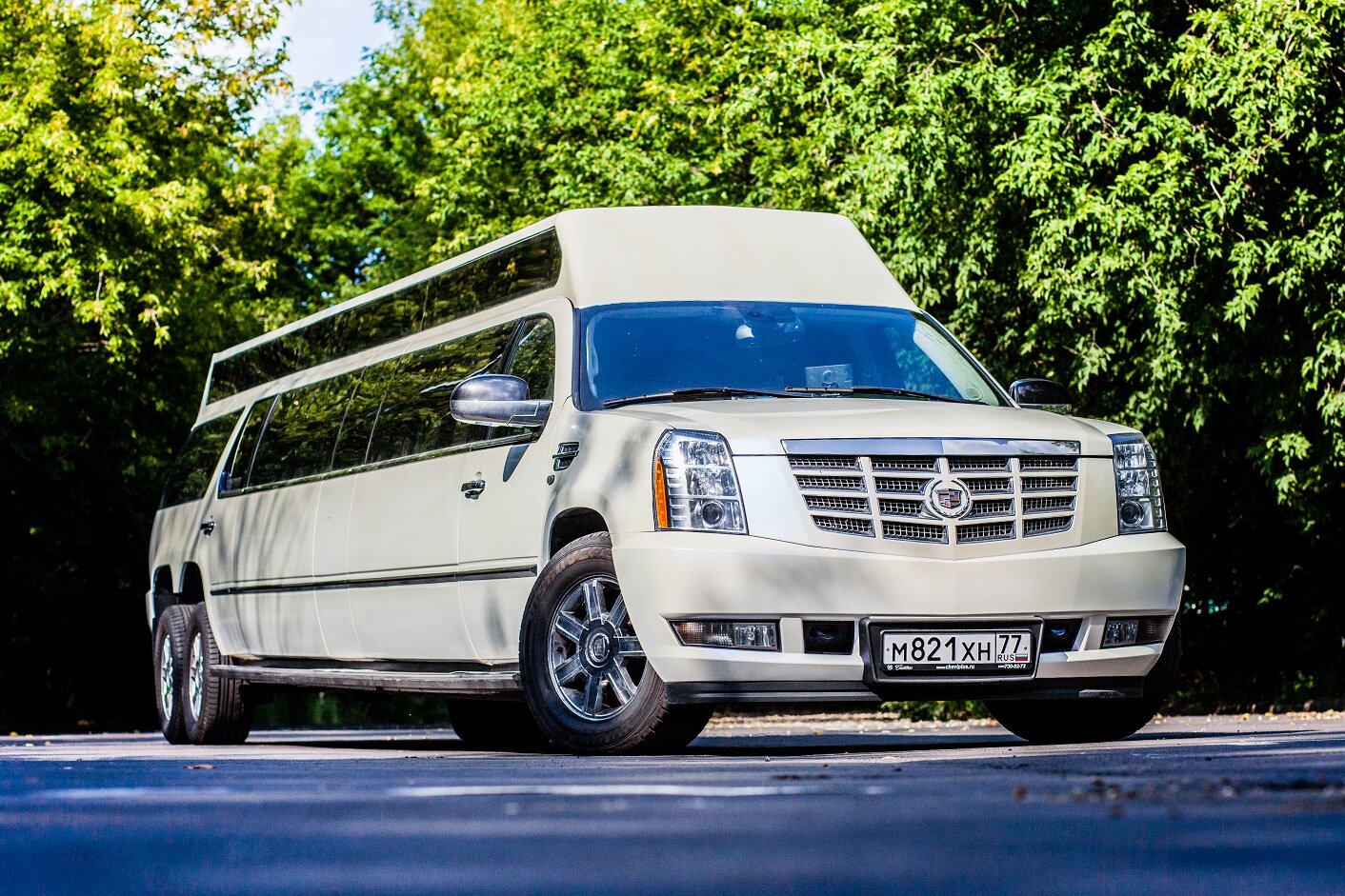 кадиллак лимузин, escalade лимузин, cadillac escalade, кадиллак эскалейд 2012, Cadillac Escalade III
