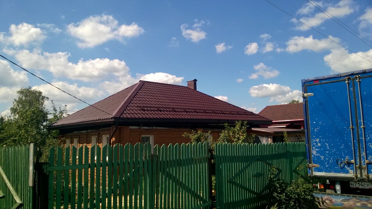 дом, недвижимость, участок, коттедж, кирпичная улица
