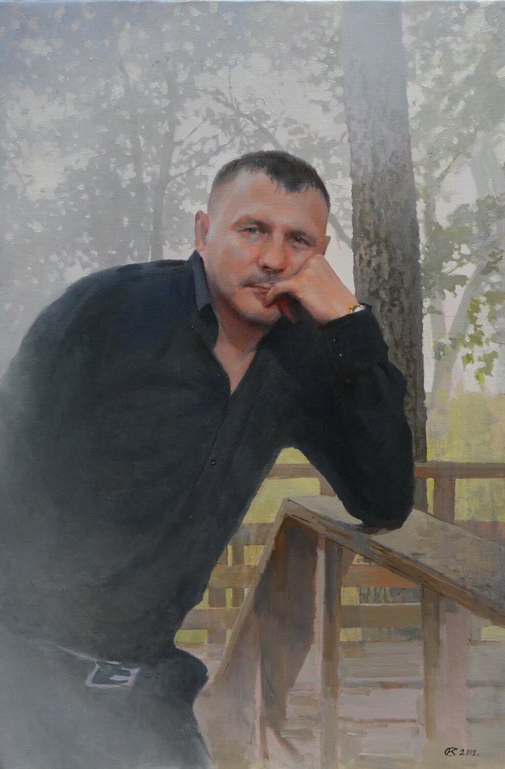 мужчины, мужчина, люди, парень, живопись