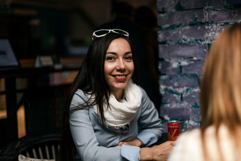 Юлия Данилина