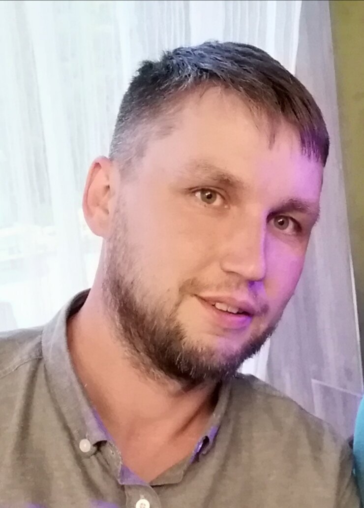 Дмитрий Рублев