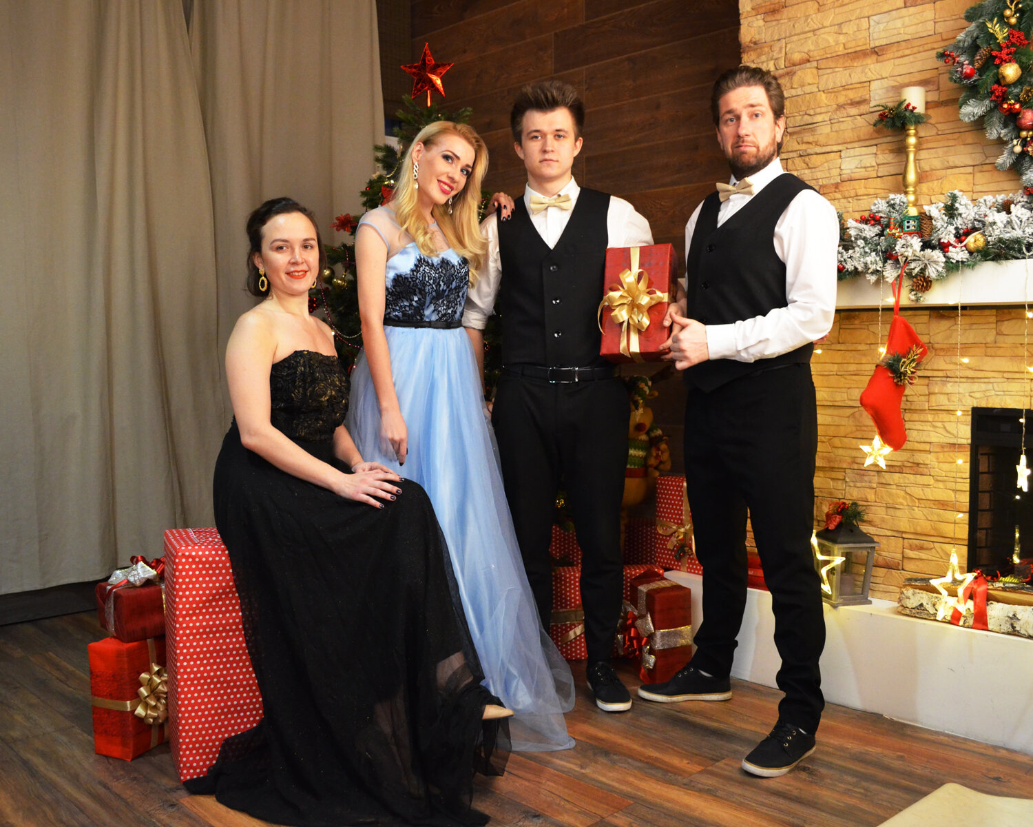 Cover Band Cosmo