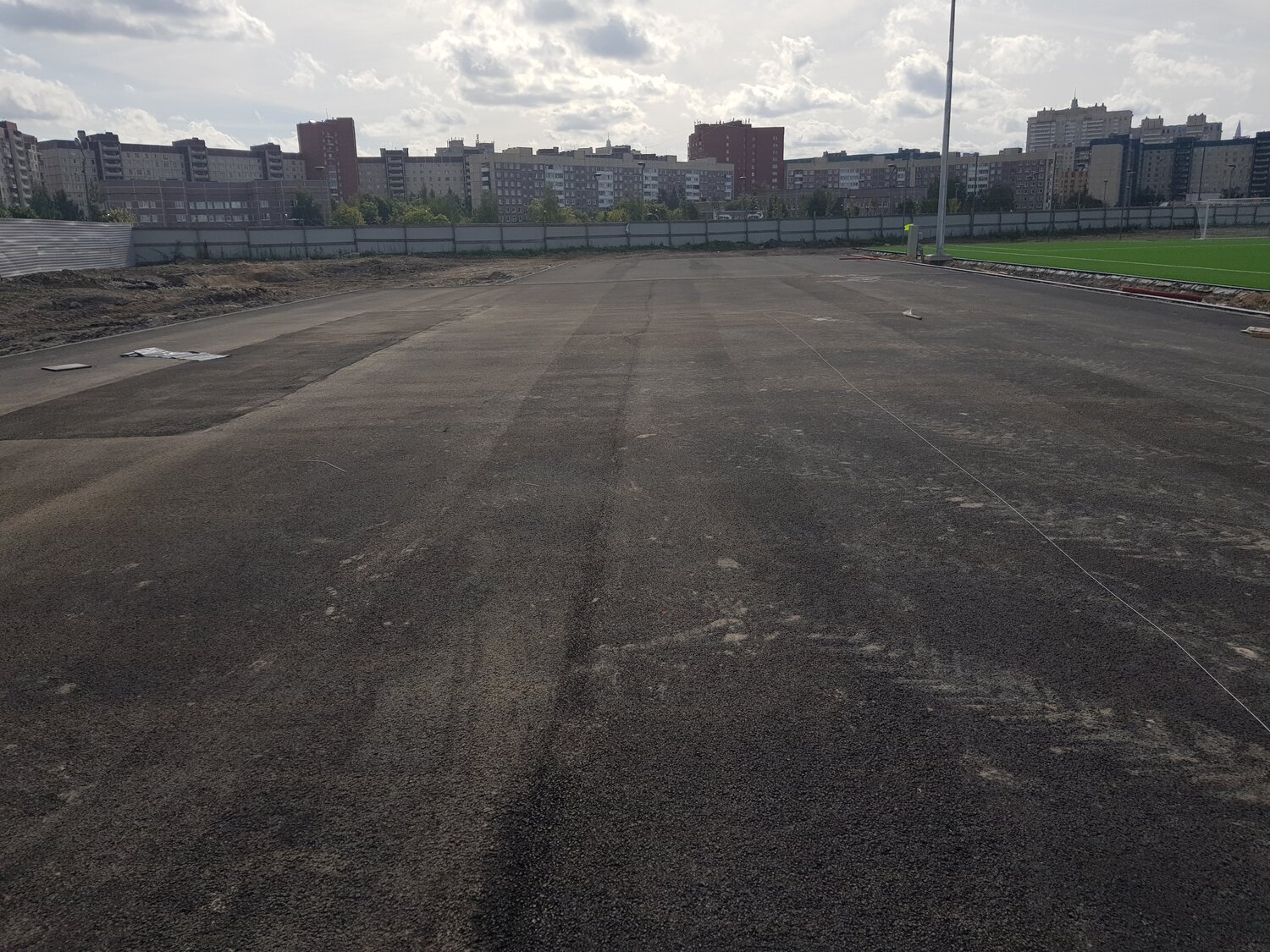 улица, участок, микрорайон, дорог, площадка