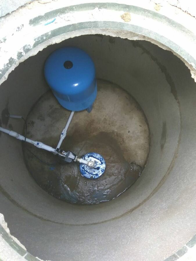 обустройство скважины, обустройство кессона скважины под воду, обустройство скважины на воду под ключ, обустройство скважины игла, насос для колодца для водоснабжения