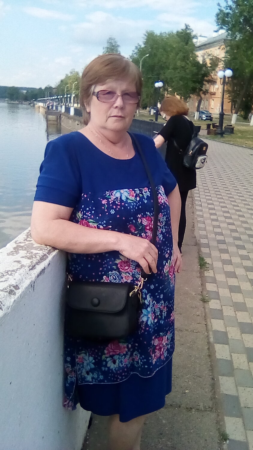 Людмила Булатова