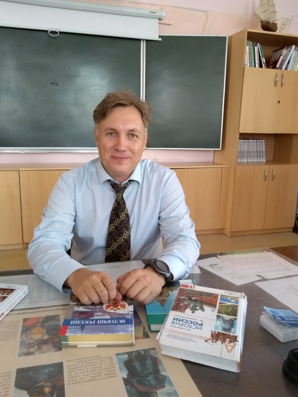 Дмитрий Юрьевич Суслин