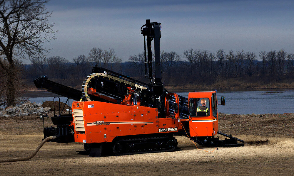 ditch witch, ditch witch jt100 mach1, ditch witch jt4020, ditch witch jt100 гнб, ditch witch jt100
