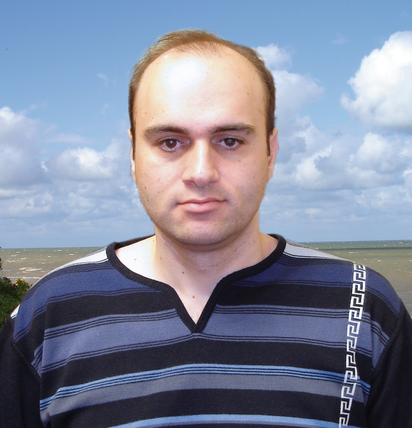 Дмитрий Галстян