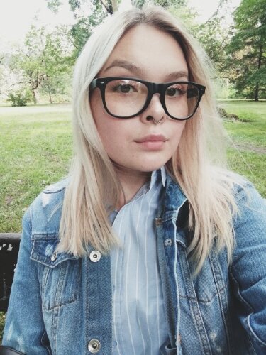 Alexandra Nakonechnaya