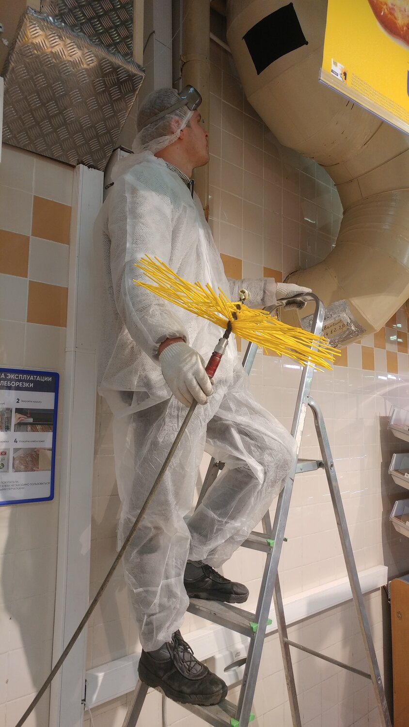 Дезинсекция вентиляционных каналов в многоквартирном доме - 86 фото
