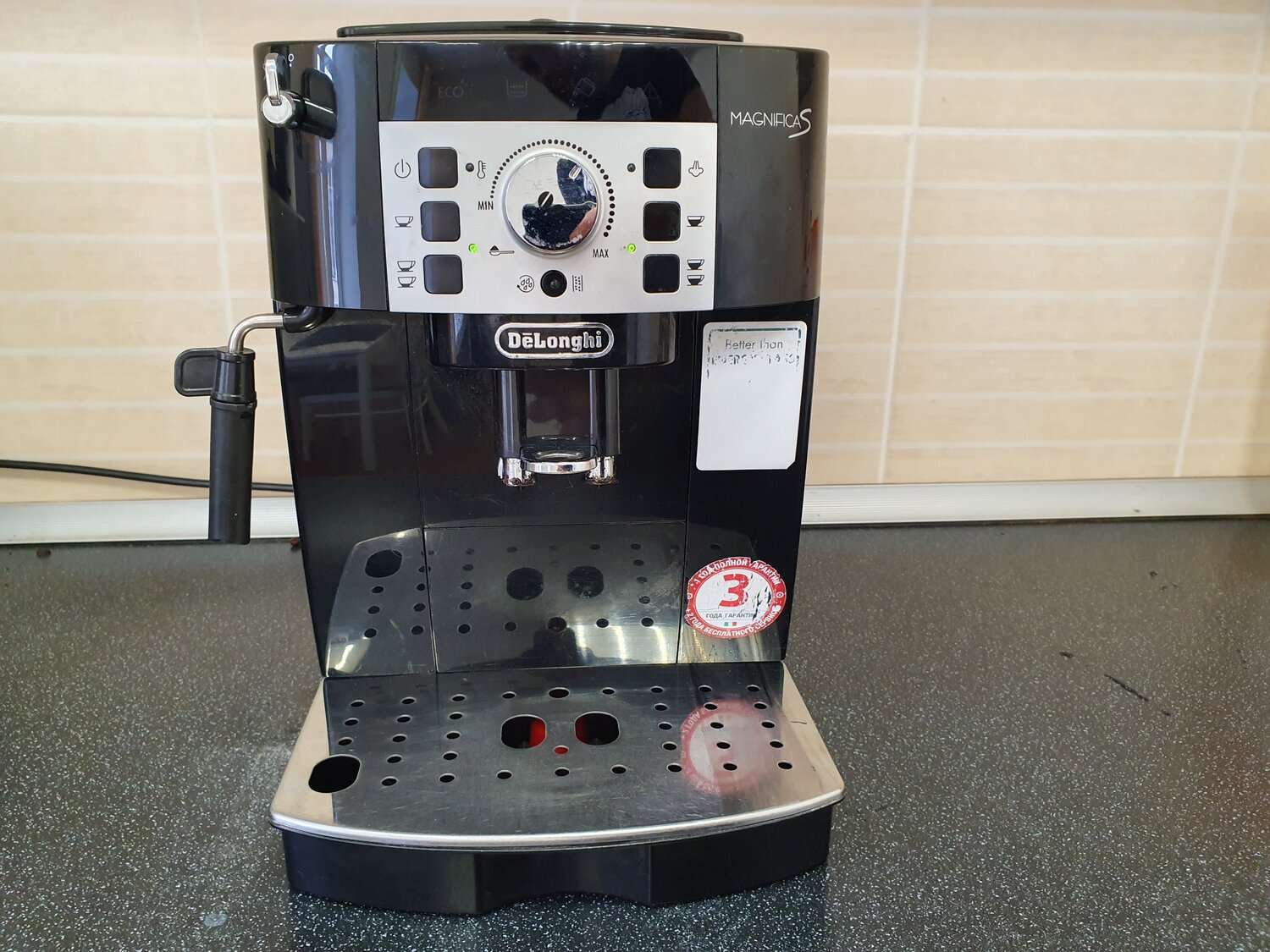 кофемашина delonghi magnifica есам22.110в, ecam 21.110.b magnifica, кофемашина delonghi ecam 21.117, ёмкость для воды кофемашины delonghi magnifica ecam 22. 110, кофемашина dl ecam 22/110/b