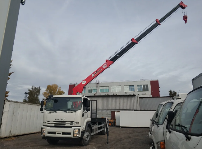 кран манипулятор км-120-к5, форд карго 2532 кран-манипулятор, кран манипулятор хино 10т, unic 700 кму, бортовой с кран-манипуляторной установкой длинной 23 метра