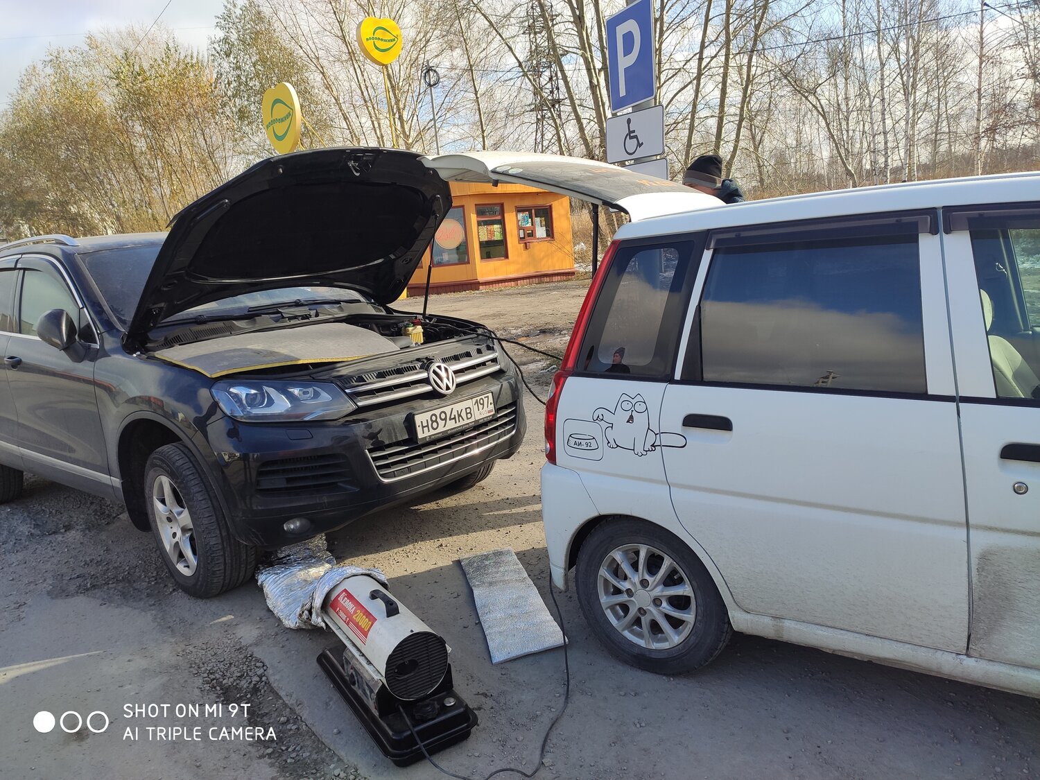 автомобиль, авто, машина суксид, тойота бб сток, Nissan Cube I (Z10)