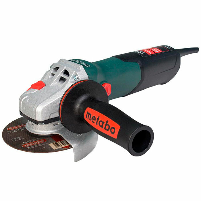 ушм metabo wa 12-125 quick, 1250 вт, 125 мм, угловая шлифмашина metabo wev 11-125 quick 603625000, угловая шлифовальная машина, метабо wev 10-125 quick, metabo wev 11-125 quick 603625500