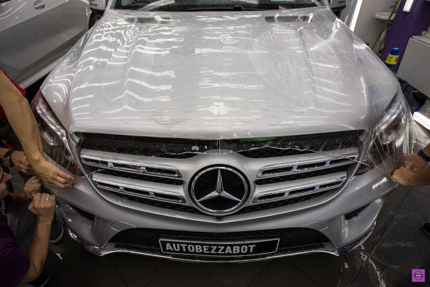 mercedes-benz, автомобиль, авто, mercedes, обвес мерседес w166 gle 2018
