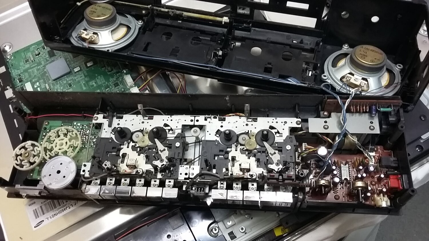 лентопротяжный механизм fisher ph-490, лентопротяжный механизм fisher ph-w405k, лентопротяжный механизм rx-fs430, лентопротяжный механизм toshiba, panasonic rx ft560 лпм