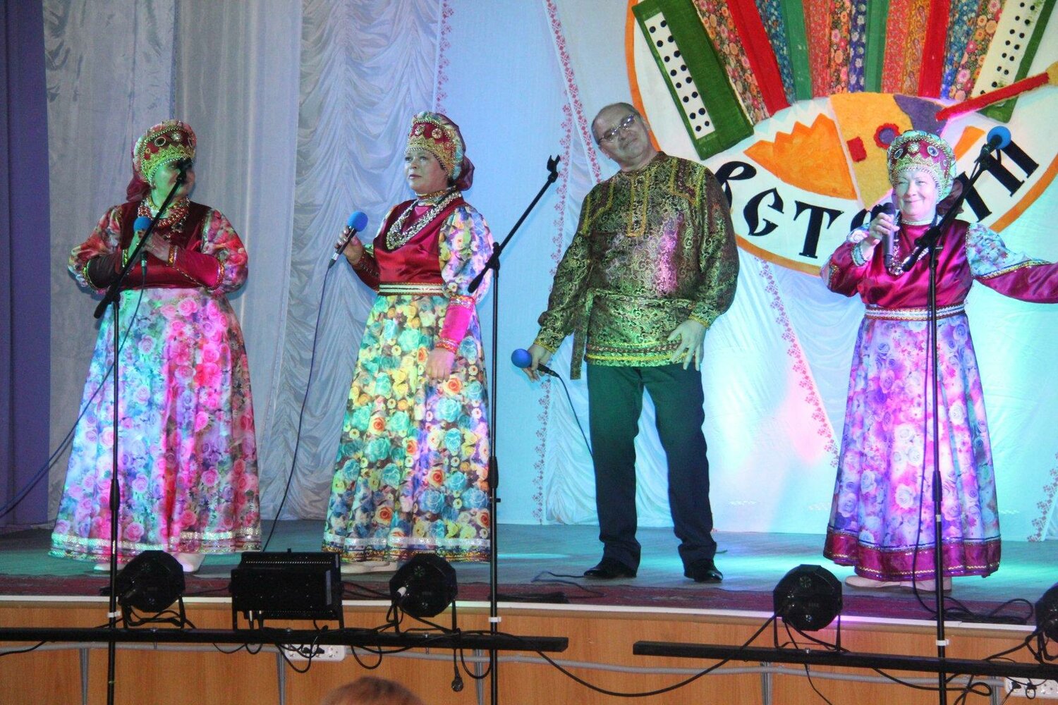 алнаш мылкыд ансамбль, ансамбль, художественная самодеятельность, коллектив, праздник