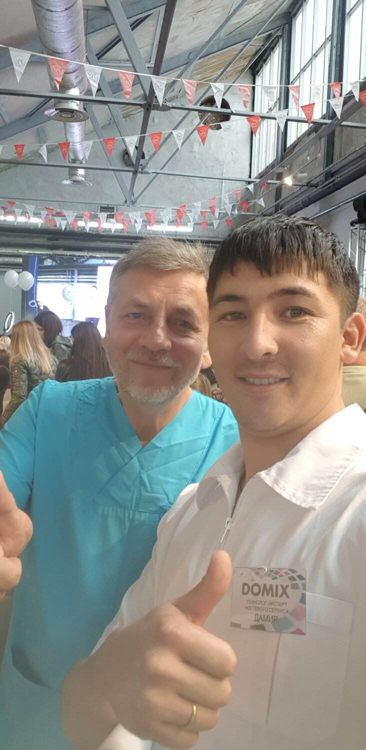Дамир Рскалиев
