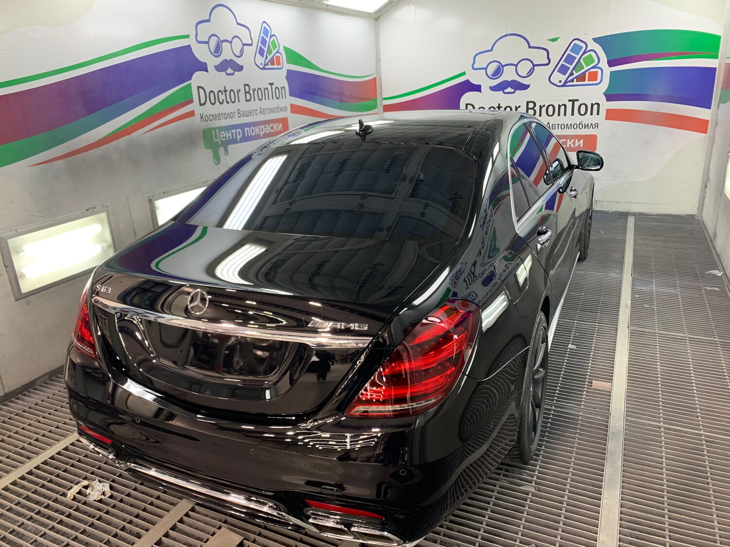 mercedes-benz, mercedes-benz s-класс, mercedes, автомобиль, Mercedes-Benz C-klasse AMG III (W204) Рестайлинг