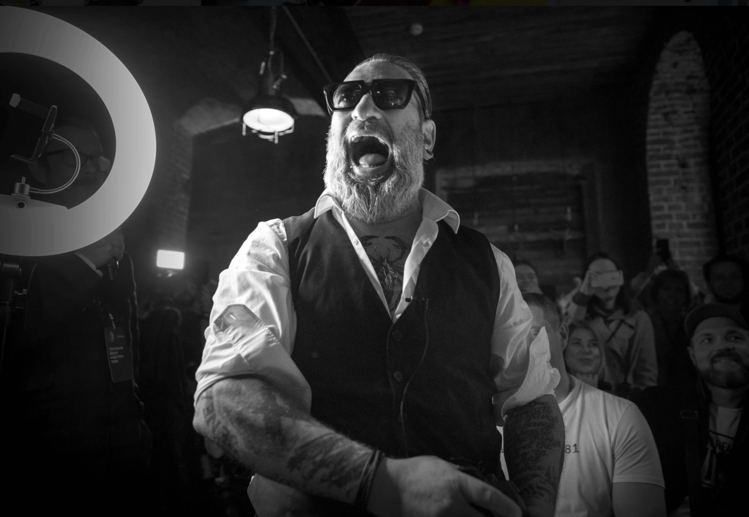 человек, майк белтран, eisbrecher eisbrecher, eisbrecher, everlast & b real