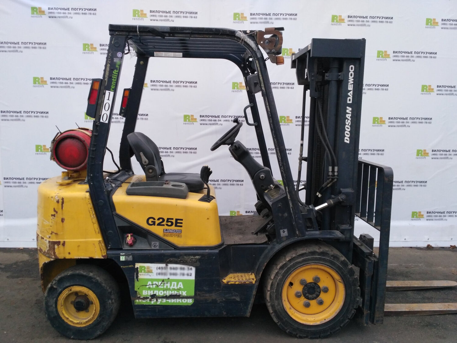 дизельный погрузчик yale gdp20sмх, погрузчик daewoo g25s, погрузчик yale gdp30tk, вилочный погрузчик, вилочный погрузчик yale gdp300