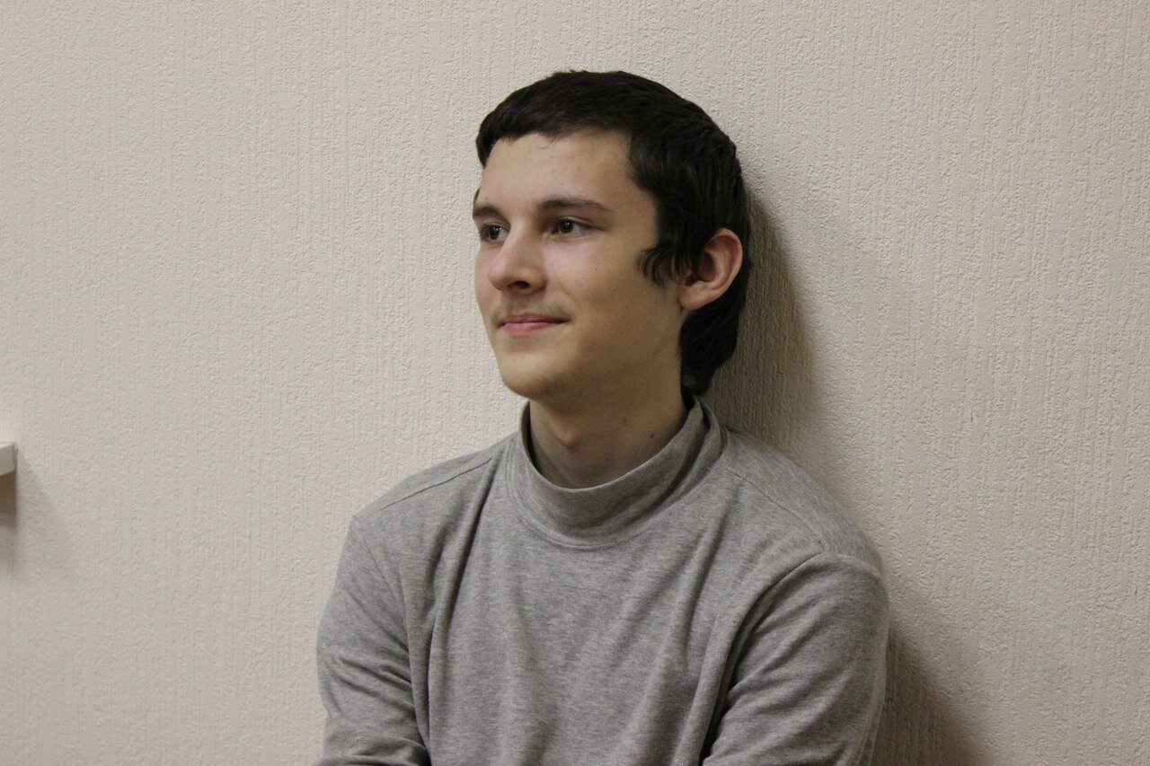 Павел Железнов