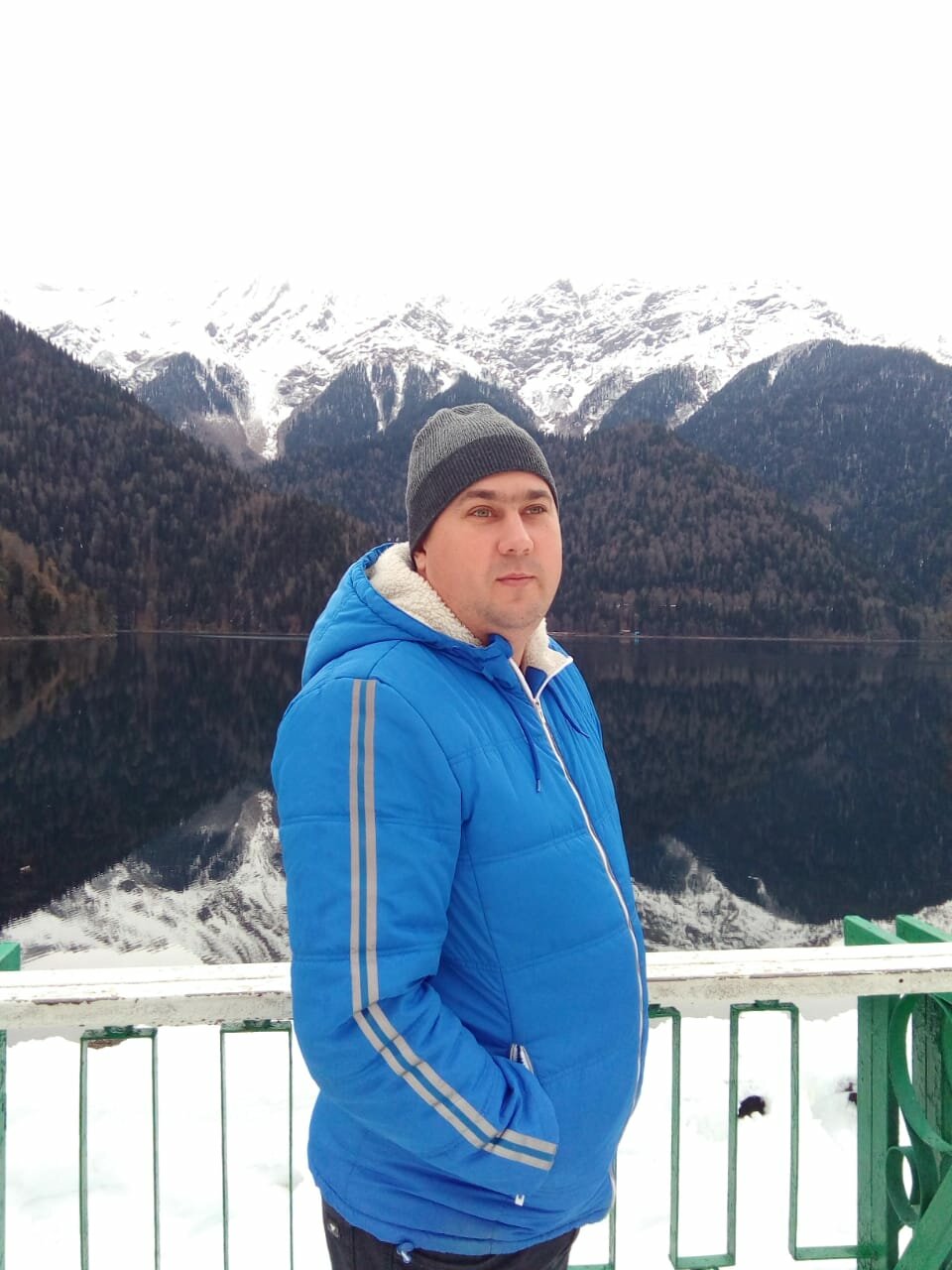 Александр Попов