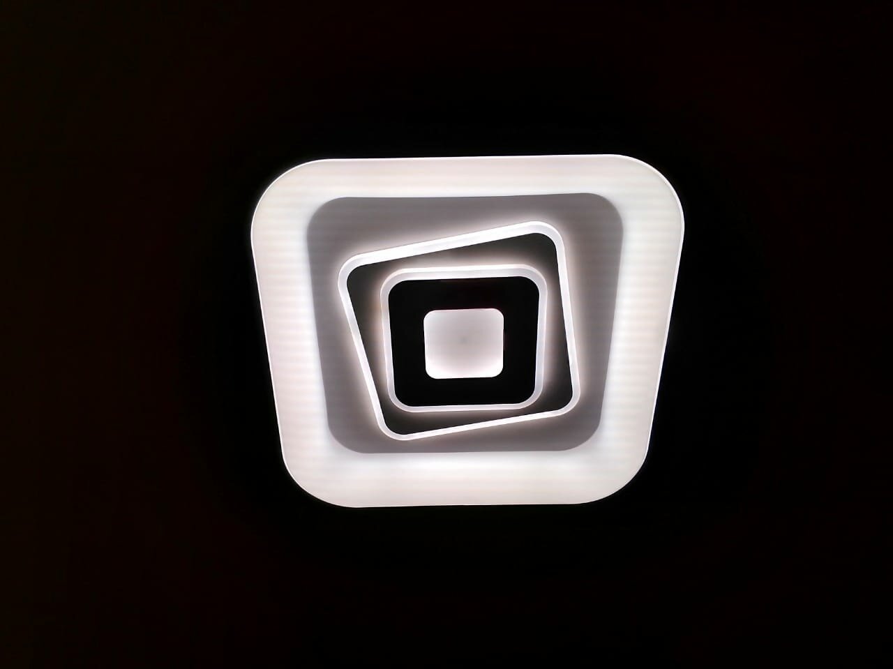 потолочный светильник led4u, потолочный светильник led4u 1017/500, led4u светильники, светодиодные потолочные светильники, светодиодный светильник