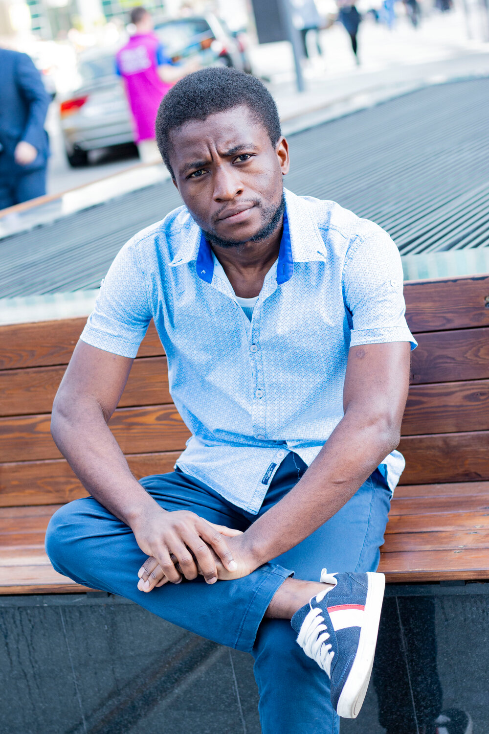 Eugene Mulondani