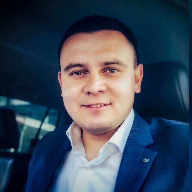 Артем Зарипов