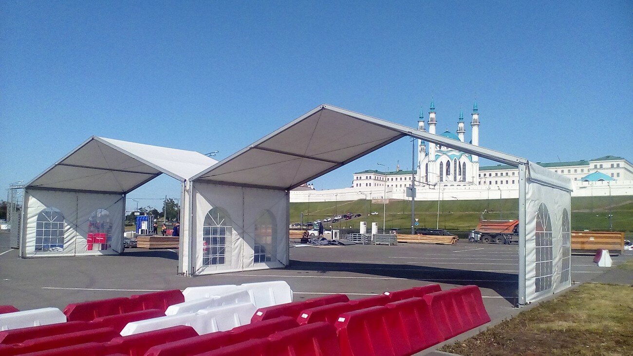 архитектурные навесы, павильон, шатер volga 3х2, здание, навес