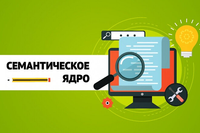 семантическое ядро, семантическое ядро конкурента, веб дизайн, яндекс.директ, веб разработка