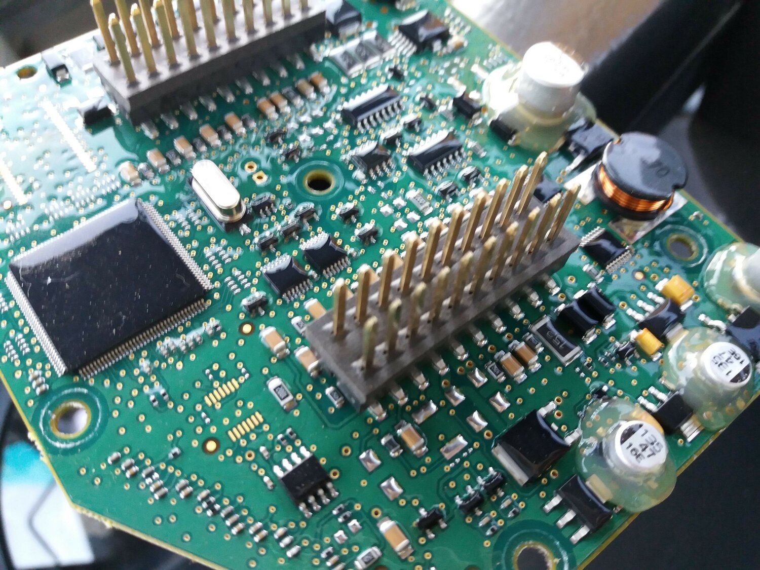 деталь, stm32f407g-disc1, electronics, dac wm8740, плат