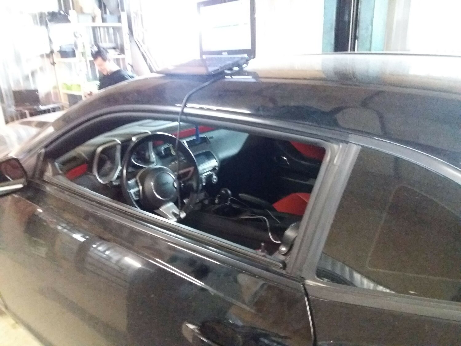 автомобиль, авто, машин, дефлекторы ситроен с4 седан, cobra tuning he20502