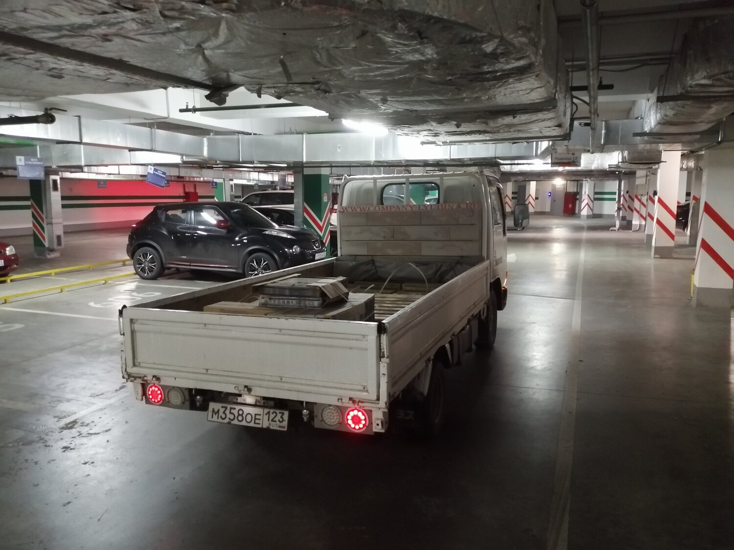 авто, кузов, автомобиль, грузовой автомобиль, toyota dyna