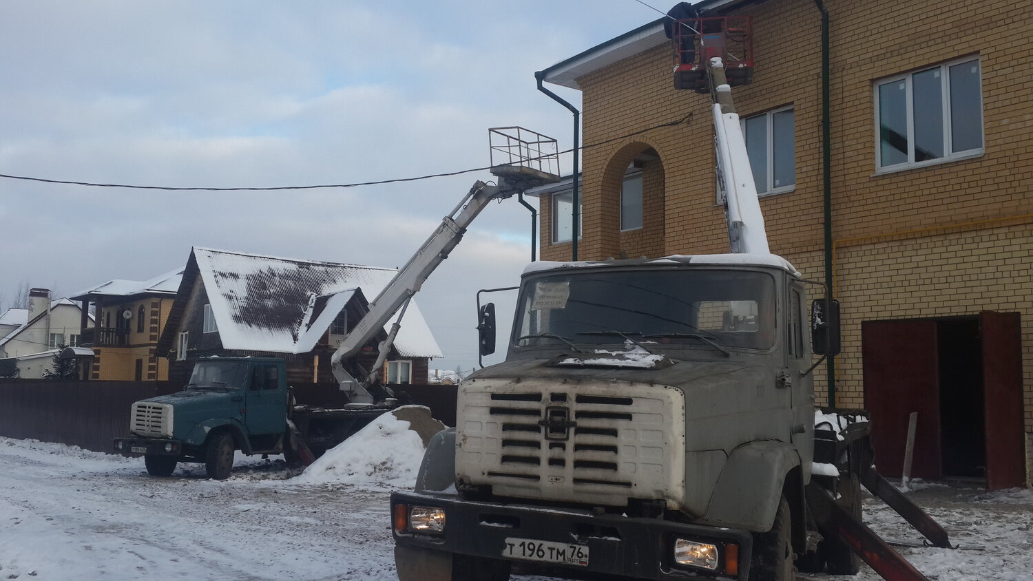 кран краз 14 тонн, автомобильный кран, спецтехника, краз 256 автокран, грузовик