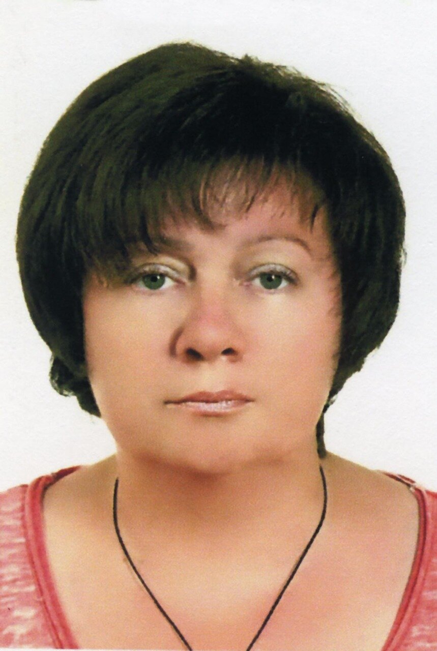 Светлана Сушкова