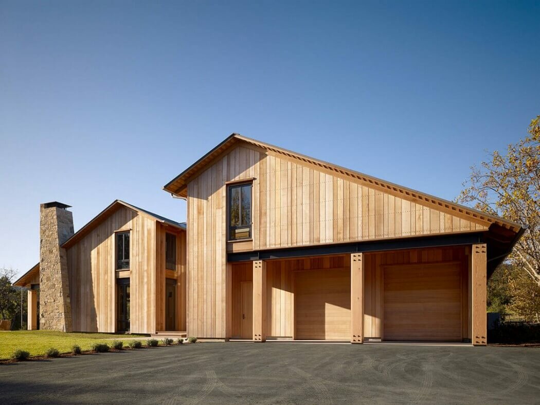 современная архитектура, saltbox проекты домов, дом, горный дом, barn house