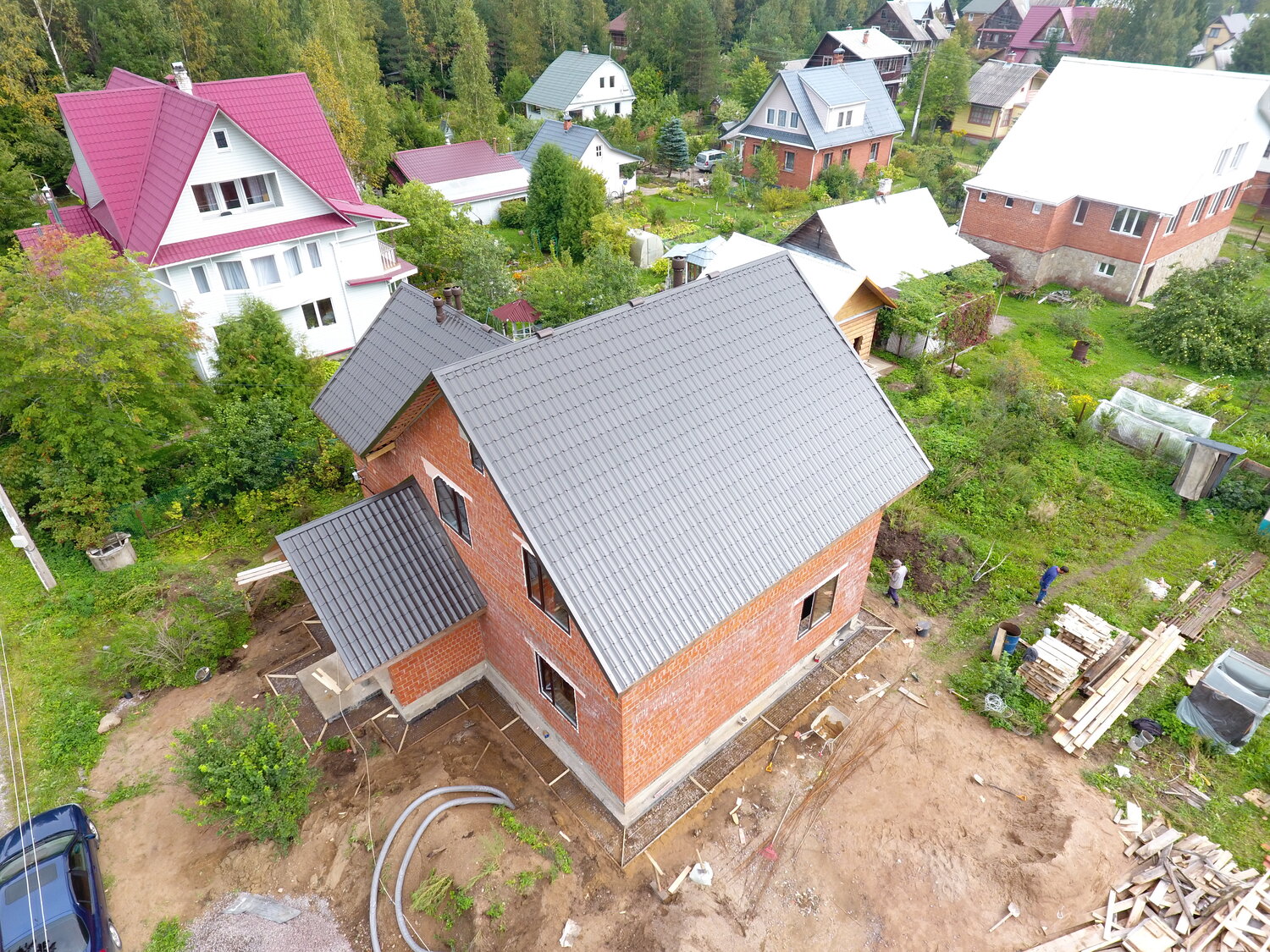 дом, загородный дом, коттедж, подолье коттеджный поселок, дача